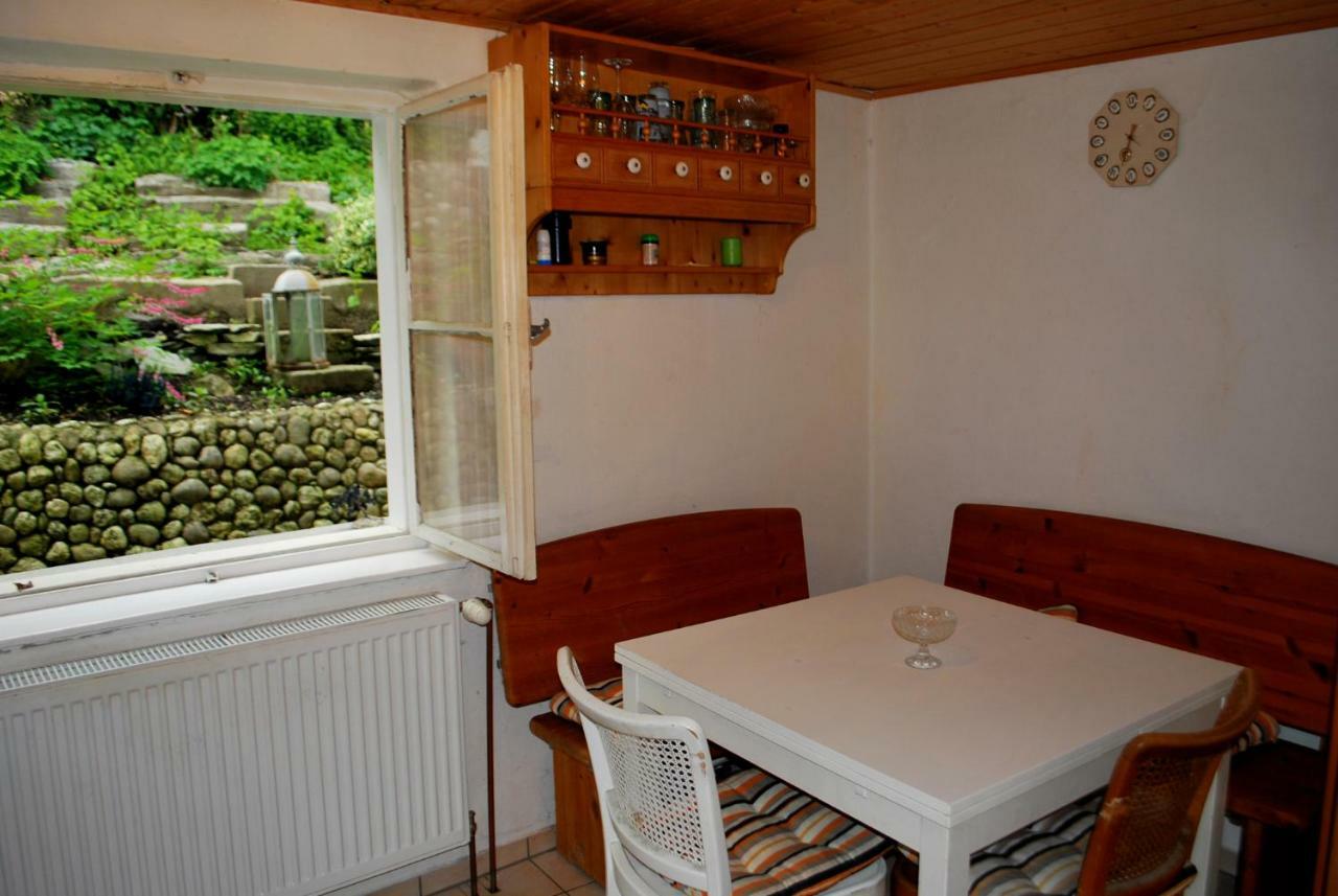 Salzachblick Villa Oberndorf bei Salzburg Luaran gambar